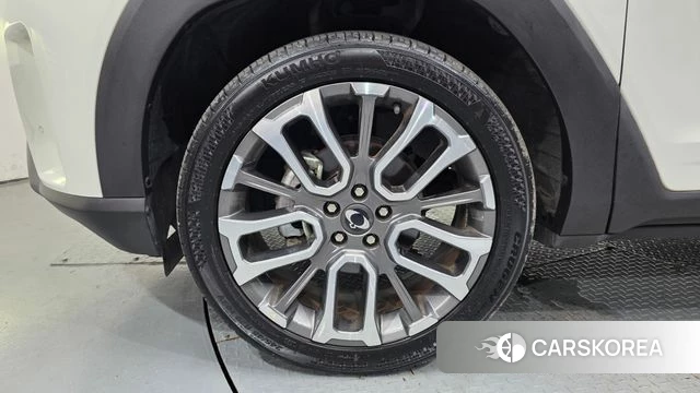 Ssangyong Torres id 4735328 из Кореи 30