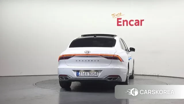 Hyundai The New Grandeur IG id 3550694 из Кореи 14