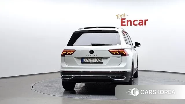 Volkswagen Tiguan second Generation id 3027116 из Кореи 14
