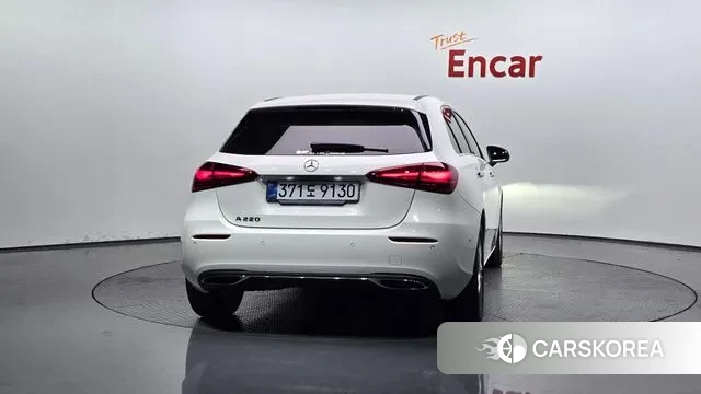 Mercedes-Benz A-Class W177 id 3299841 из Кореи 14