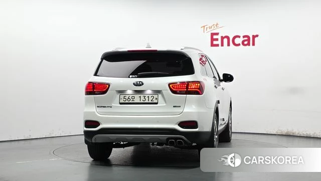 Kia The New Sorento id 4837337 из Кореи 27