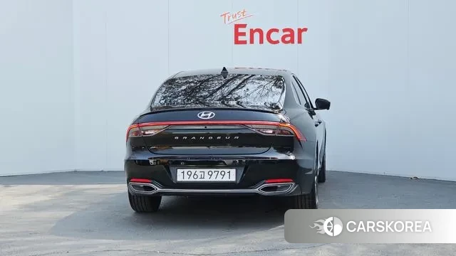 Hyundai The New Grandeur IG id 2979848 из Кореи 14