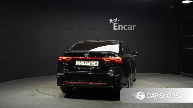 Kia Come New K3 id 3942329 из Кореи 14