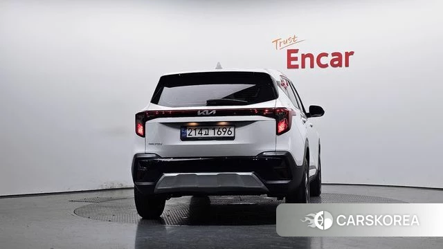 Kia The New Seltos id 4415138 из Кореи 24