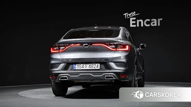 Renault Korea (Samsung) XM3 id 3502765 из Кореи 14