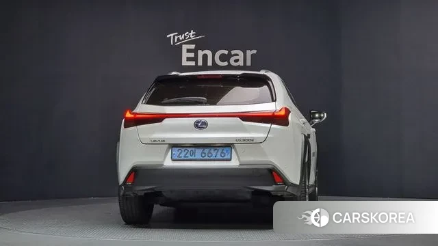 Lexus UX300e id 3043330 из Кореи 14