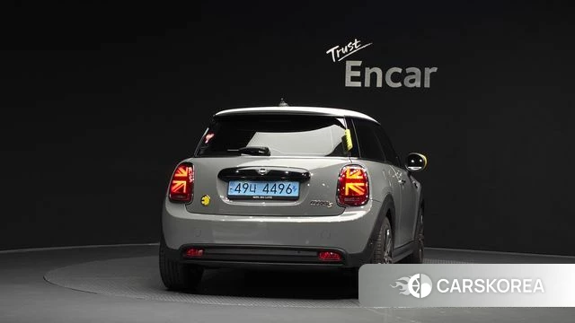 Mini Cooper Electric id 4692545 из Кореи 14