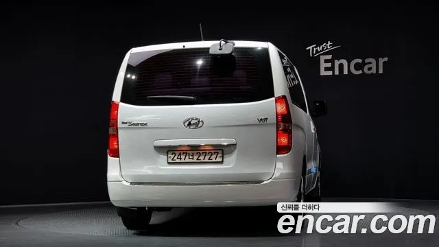 Hyundai The New Grand Starex id 2860557 из Кореи 14
