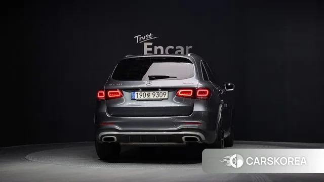 Mercedes-Benz GLC-Class X253 id 3487798 из Кореи 14