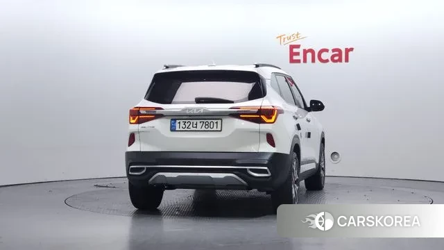 Kia Seltos id 3468313 из Кореи 14