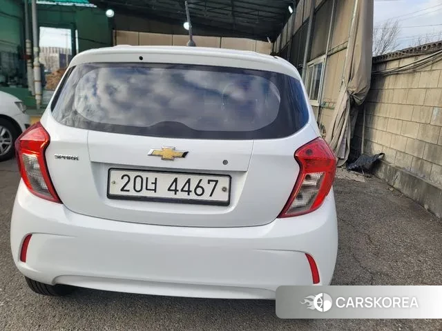 Chevrolet (GM Daewoo) The New Spark id 3499938 из Кореи 10