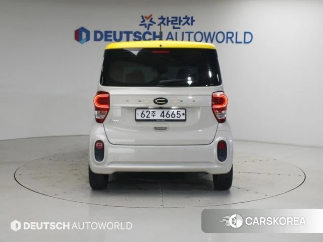 Kia The New Ray id 4856252 из Кореи 14