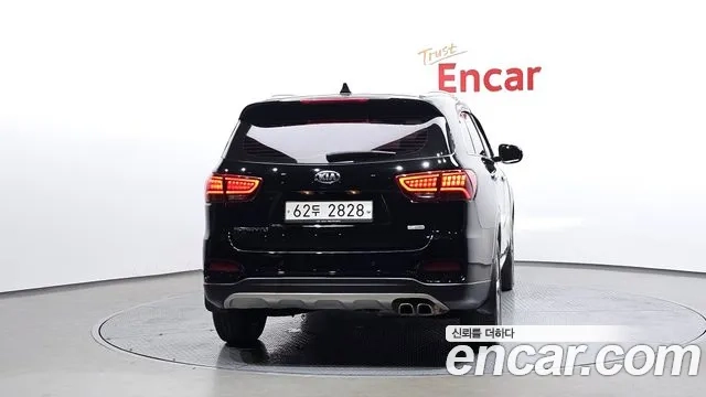 Kia The New Sorento id 2917873 из Кореи 14