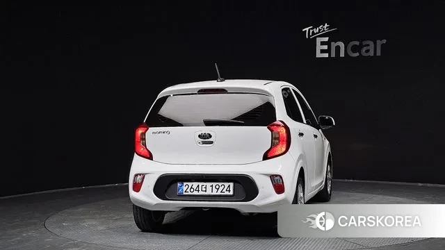 Kia All New Morning (JA) id 3656560 из Кореи 14