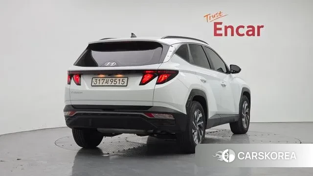 Hyundai Tucson (NX4) id 3224743 из Кореи 14