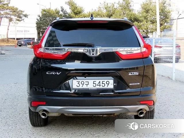 Honda CR-V 5th generation id 3616981 из Кореи 14