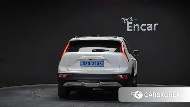 Kia Di All New Niro EV id 3669078 из Кореи 14