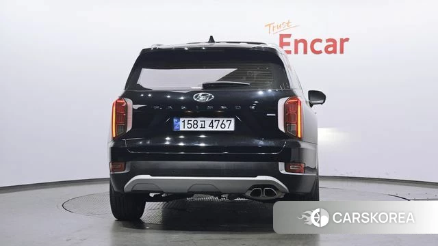 Hyundai Palisade id 4304403 из Кореи 14