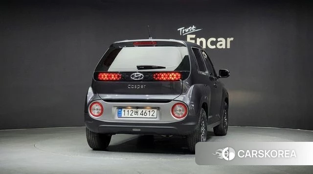 Hyundai Casper id 4316378 из Кореи 14