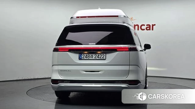 Kia Carnival 4th generation id 4697402 из Кореи 27