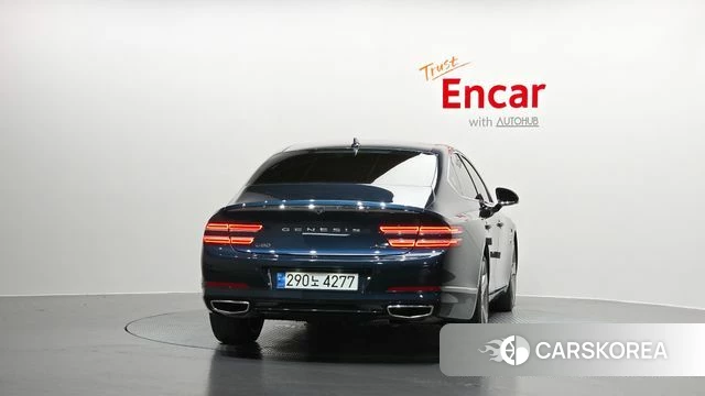 Genesis G80 (RG3) id 4692548 из Кореи 14