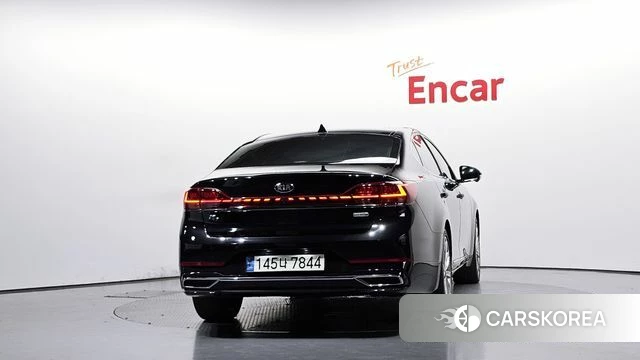 Kia K7 Premier Hybrid id 4895227 из Кореи 30