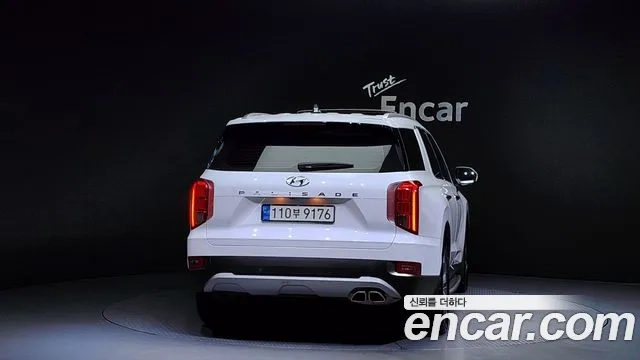 Hyundai Palisade id 2879561 из Кореи 14