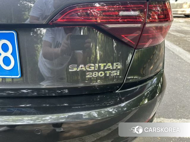 Volkswagen Sagitar id 4320753 из Китая 17