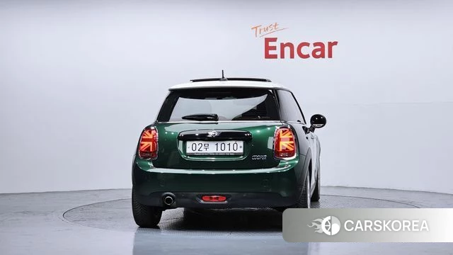 Mini Cooper id 3846003 из Кореи 14