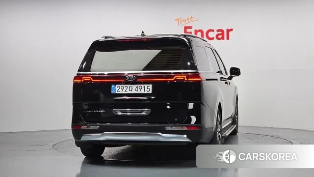 Kia Carnival 4th generation id 3489033 из Кореи 14