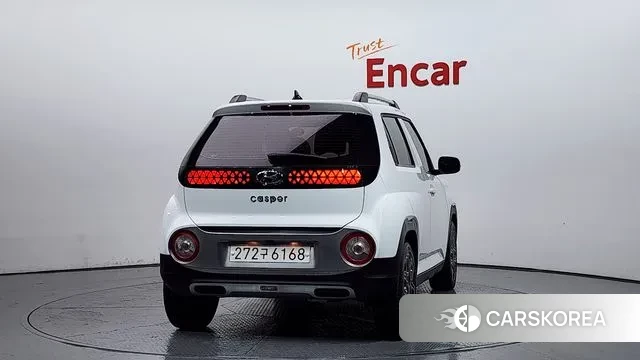Hyundai Casper id 3406105 из Кореи 14