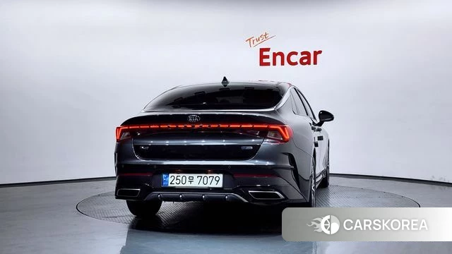 Kia K5 Hybrid 3rd Generation id 4283656 из Кореи 14