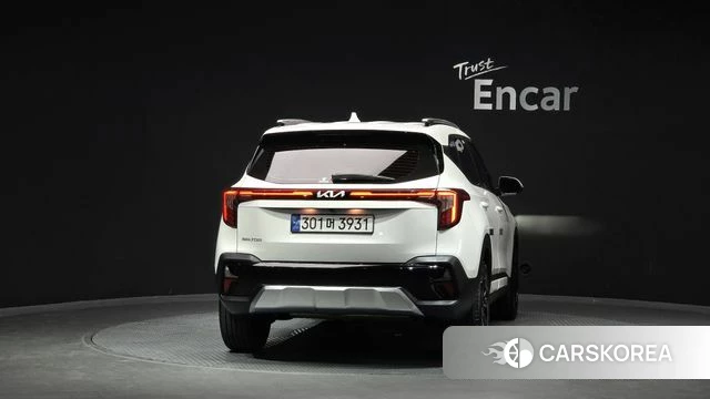 Kia The New Seltos id 4730943 из Кореи 14