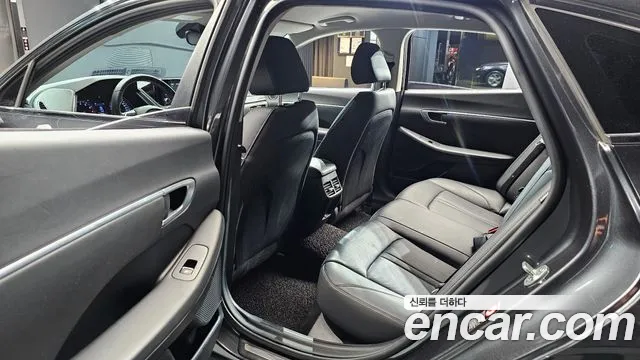 Hyundai Sonata (DN8) id 2679701 из Кореи 14