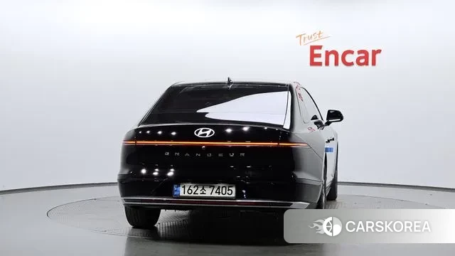 Hyundai Grandeur (GN7) id 3316998 из Кореи 14