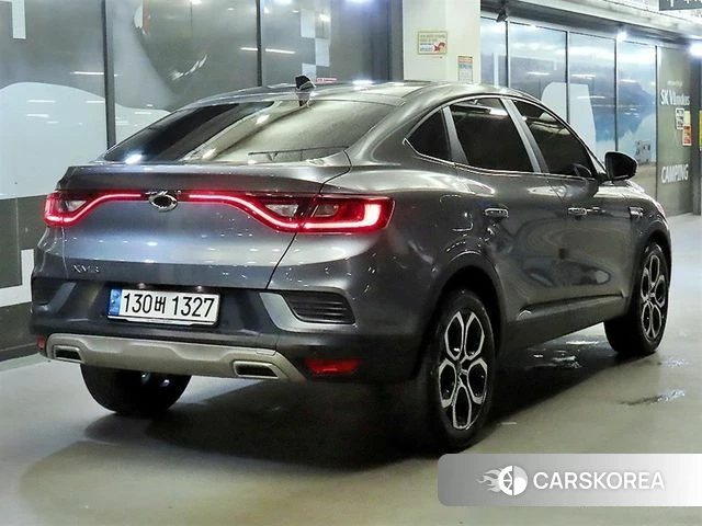 Renault Korea (Samsung) XM3 id 4494495 из Кореи 14