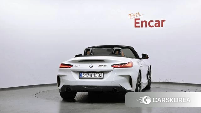 BMW Z4 (G29) id 4721899 из Кореи 14