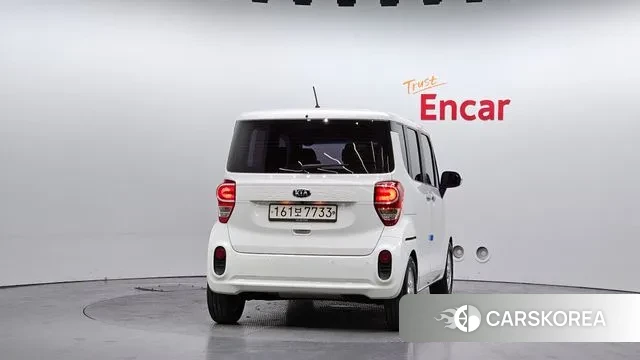 Kia The New Ray id 3602055 из Кореи 14