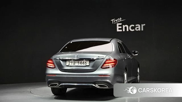 Mercedes-Benz E-Class W213 id 4180303 из Кореи 14