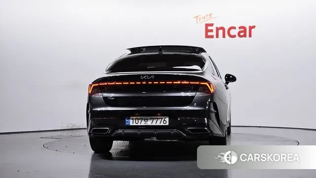 Kia K5 3rd generation id 3232137 из Кореи 14