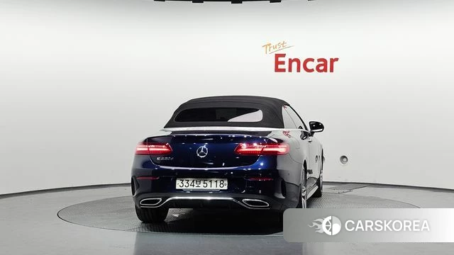 Mercedes-Benz E-Class W213 id 4775945 из Кореи 14