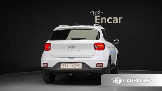 Hyundai Venue id 4410484 из Кореи 25