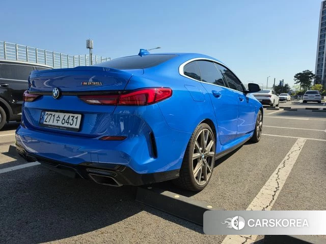 BMW 2 Series Gran Coupe (F44) id 4264255 из Кореи 13