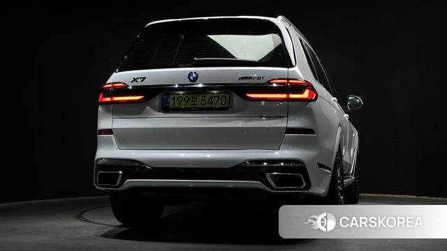 BMW X7 (G07) id 4354032 из Кореи 24