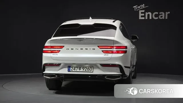 Genesis GV80 Coupe id 3758154 из Кореи 14