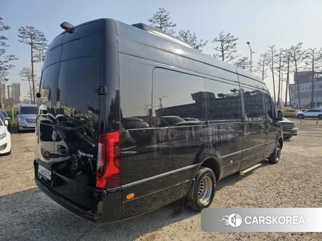 Mercedes-Benz Sprinter id 3686338 из Кореи 14
