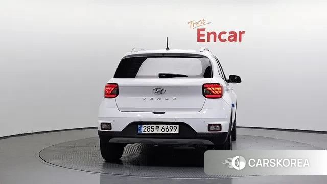 Hyundai Venue id 3463934 из Кореи 14