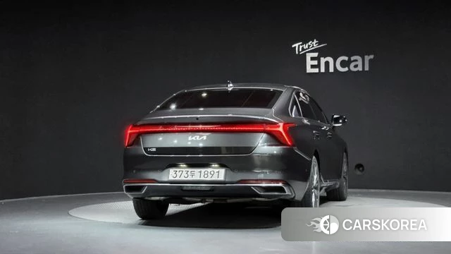 Kia K8 id 4580179 из Кореи 14