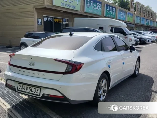 Hyundai Sonata (DN8) id 3045069 из Кореи 14