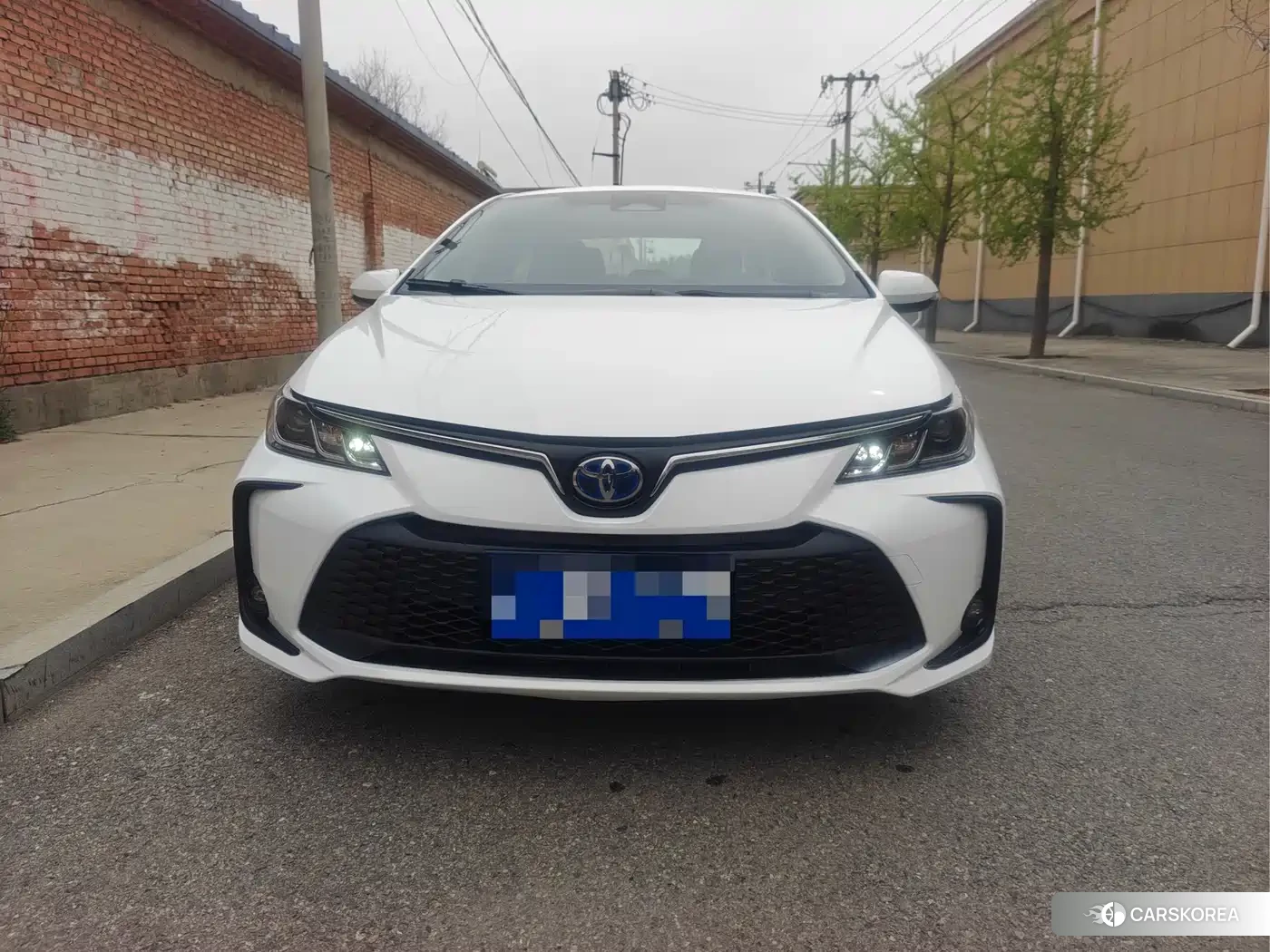 Toyota Corolla id 4547511 из Китая 9